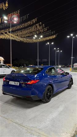 تۆیۆتا کامری